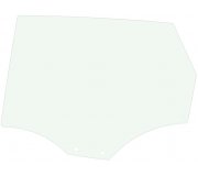 Audi A4 2008-2015 Бокове скло заднє ліве (опускне, KOMBI) 10672A SEKURIT (Франція)