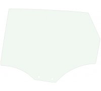 Audi A4 2008-2015 Бокове скло заднє ліве (опускне, KOMBI) 10672A SEKURIT (Франція)