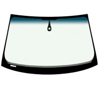 Audi A4 2012-2015 Лобове скло (з датчиком дощу) WS0510491 Safe Glass (Україна)