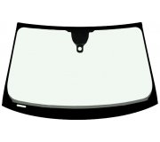 Audi A4 2012-2015 Лобовое стекло (с датчиком дождя, камера, молдинг) 30392T XYG (КНР)