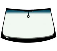 Audi A4 2008-2012 Лобове скло (з датчиком дощу, молдинг) GS 1208 D11 XYG (КНР)