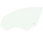 Audi A4 2008-2015 Бокове скло переднє ліве (водійської дверки) 10665A SEKURIT (Франція)