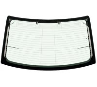 Audi A4 2008-2015 Заднє скло (з обігрівом, SEDAN) 29817T XYG (КНР)