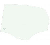 Audi A4 2008-2015 Бокове скло заднє ліве (опускне, SEDAN) GS 1208 D303 XYG (КНР)