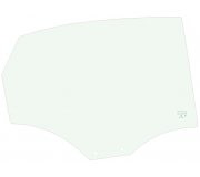 Audi A4 2008-2015 Бокове скло заднє праве (опускне, SEDAN) GS 1208 D304-S SEKURIT (Франція)