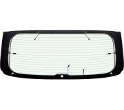 Audi A4 2016-2024 Заднее стекло (с антенной, с обогревом, KOMBI) GS 1227 D22 XYG (КНР)