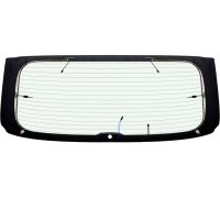 Audi A4 2016-2024 Заднє скло (з антеною, з обігрівом, KOMBI) GS 1227 D22 XYG (КНР)