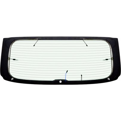 Audi A4 2016-2024 Заднє скло (з антеною, з обігрівом, KOMBI) GS 1227 D22 XYG (КНР)