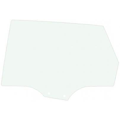 Audi A4 2016-2024 Бокове скло заднє ліве (опускне, KOMBI) GS 1227 D305-S SEKURIT (Франція)