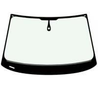 Audi A4 2016-2024 Лобове скло (з датчиком дощу, молдинг) WS0510590BN Safe Glass (Україна)