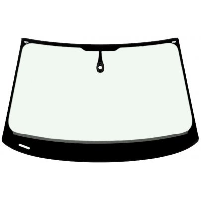 Audi A4 2016-2024 Лобовое стекло (с датчиком дождя, молдинг) 64538A SEKURIT (Франция)