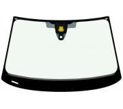 Audi A4 2016- Лобовое стекло (с датчиком дождя, камера, молдинг) 66488A SEKURIT (Франция)