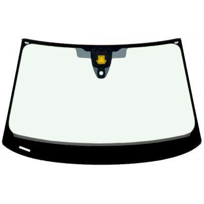 Audi A4 2016- Лобовое стекло (с датчиком дождя, камера, молдинг) 66488A SEKURIT (Франция)