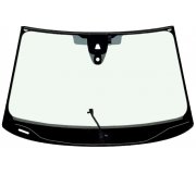 Audi A4 2016-2024 Лобове скло (з датчиком дощу, камера, повний обігрів, молдинг) GS 1227 D14-P PILKINGTON (Великобританія)