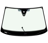 Audi A4 2016-2024 Лобовое стекло (с датчиком дождя, камера, полный обогрев, молдинг) GS 1227 D14 XYG (КНР)