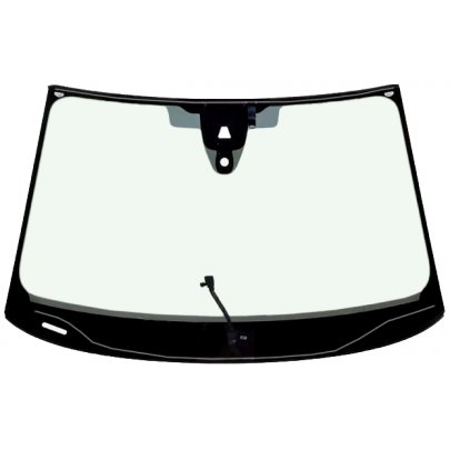 Audi A4 2016-2024 Лобовое стекло (с датчиком дождя, камера, полный обогрев, молдинг) GS 1227 D14-P PILKINGTON (Великобритания)