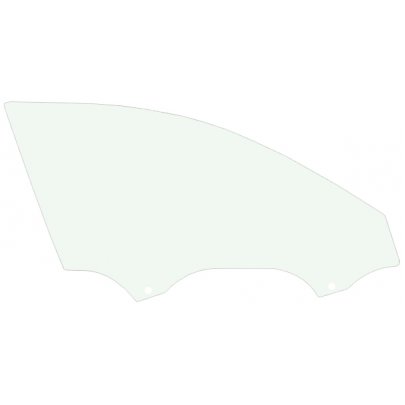 Audi A4 2016-2024 Боковое стекло переднее правое (пассажирской двери) GS 1227 D302 XYG (КНР)