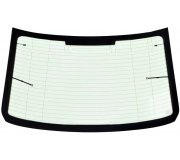 Audi A4 2016-2024 Заднее стекло (с антенной, с обогревом, SEDAN) GS 1227 D21 XYG (КНР)