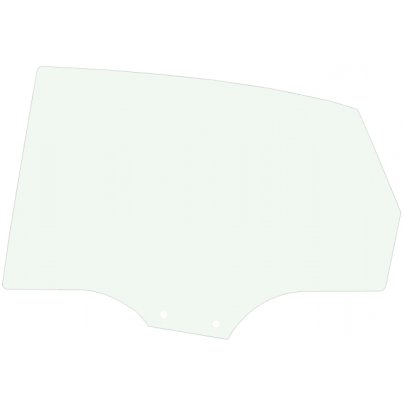 Audi A4 2016-2024 Боковое стекло заднее левое (опускное, SEDAN) GS 1227 D303 XYG (КНР)