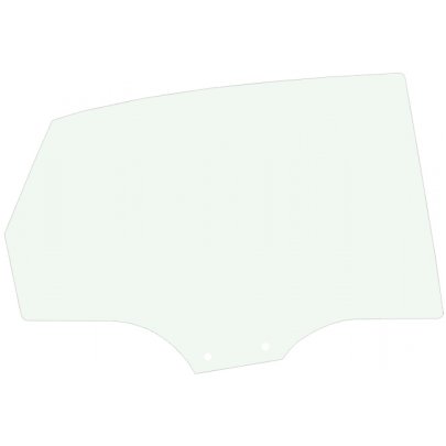 Audi A4 2016-2024 Боковое стекло заднее правое (опускное, SEDAN) 63113A SEKURIT (Франция)