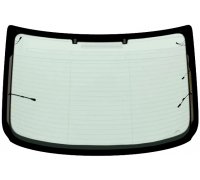 Audi A5 2007-2016 Заднє скло (з антеною, з обігрівом, 3D) 10650A SEKURIT (Франція)