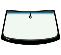 Audi A5 2007-2016 Лобовое стекло (с датчиком дождя, молдинг, CABRIO) 32688T XYG (КНР)