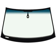 Audi A5 2012-2016 Лобове скло (з датчиком дощу, молдинг) 18145T Benson (КНР)