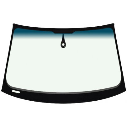 Audi A5 2012-2016 Лобовое стекло (с датчиком дождя, молдинг) WS0510602BN Safe Glass (Украина)