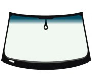 Audi A5 2007-2012 Лобовое стекло (с датчиком дождя, молдинг) 10646A SEKURIT (Франция)