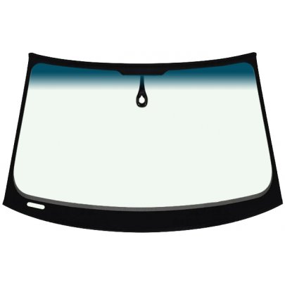 Audi A5 2007-2012 Лобовое стекло (с датчиком дождя, молдинг) 66610A XYG (КНР)