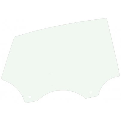 Audi A5 2007-2016 Бокове скло заднє праве (опускне, 5D) GS 1213 D304-X SEKURIT (Франція)