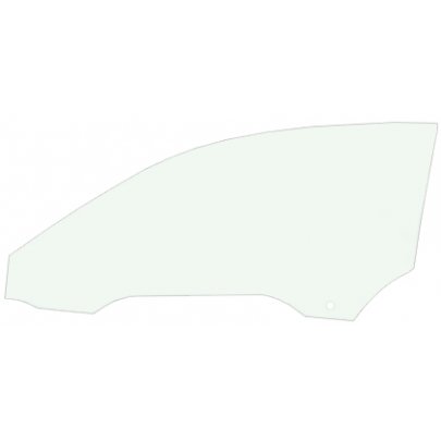 Audi A5 2016-2024 Бокове скло переднє ліве (водійської дверки, 5D) GS 1234 D301-S SEKURIT (Франція)