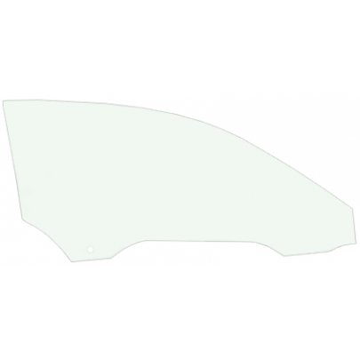 Audi A5 2016-2024 Боковое стекло переднее правое (пассажирской двери, 5D) GS 1234 D302-S SEKURIT (Франция)