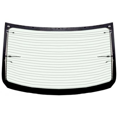 Audi A5 2016-2024 Заднє скло (з антеною, з обігрівом, 5D) 31094T XYG (КНР)