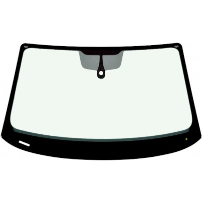 Audi A5 2016-2024 Лобовое стекло (с датчиком дождя, молдинг) WS0510620BN Safe Glass (Украина)