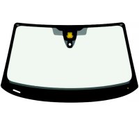 Audi A5 2016-2024 Лобове скло (з датчиком дощу, камера, молдинг) 69467A XYG (КНР)