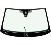 Audi A5 2016-2024 Лобовое стекло (с датчиком дождя, камера, полный обогрев, молдинг) GS 1234 D14 XYG (КНР)