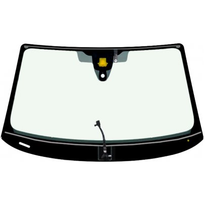 Audi A5 2016-2024 Лобове скло (з датчиком дощу, камера, повний обігрів, молдинг) GS 1234 D14 XYG (КНР)