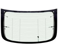 Audi A5 2016-2024 Заднє скло (з антеною, з обігрівом, 3D) 31095T XYG (КНР)