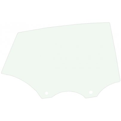 Audi A5 2016-2024 Бокове скло заднє праве (опускне, 5D) GS 1234 D304-S SEKURIT (Франція)