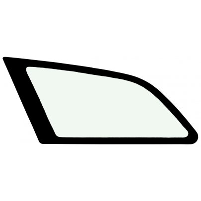 Audi A6 2004-2011 Боковое стекло зданее левое (кузовное, KOMBI) BO0510893L Safe Glass (Украина)