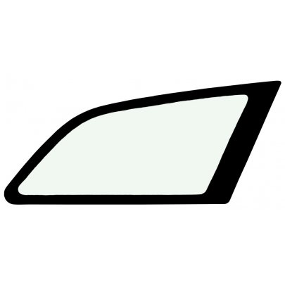 Audi A6 2004-2011 Боковое стекло заднее правое (кузовное, KOMBI) BO0510893R Safe Glass (Украина)