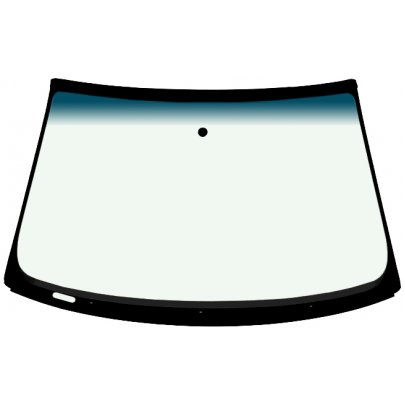 Audi A6 1997-2004 Лобове скло (з молдингом, KOMBI) 35605T Benson (КНР)