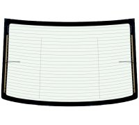 Audi A6 1997-2004 Заднее стекло (с антенной, с обогревом, SEDAN) 189T Benson (КНР)