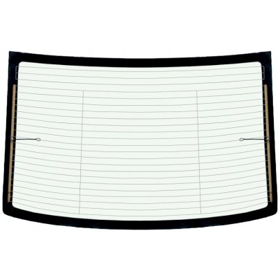 Audi A6 1997-2004 Заднее стекло (с антенной, с обогревом, SEDAN) 189T Benson (КНР)