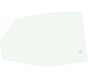 Audi A6 1997-2004 Бокове скло заднє праве (опускне, SEDAN) 10511A SEKURIT (Франція)