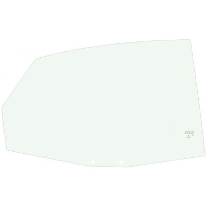 Audi A6 1997-2004 Бокове скло заднє праве (опускне, SEDAN) 195T XYG (КНР)