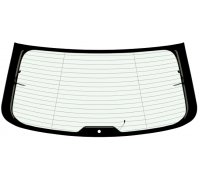Audi A6 2004-2011 Заднє скло (з антеною, з обігрівом, KOMBI) RW0510889 Safe Glass (Україна)