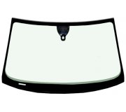 Audi A6 2004-2011 Лобовое стекло (с датчиком дождя, камера, молдинг) 30824T Benson (КНР)