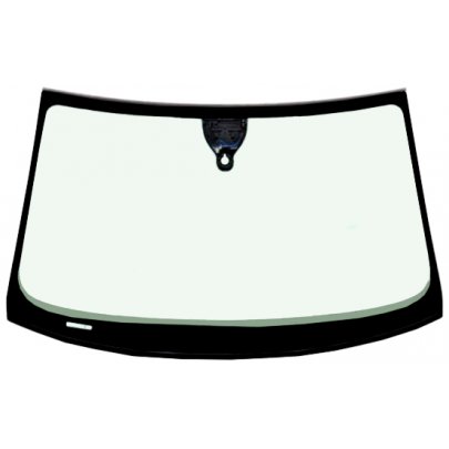 Audi A6 2004-2011 Лобовое стекло (с датчиком дождя, камера, молдинг) 30824T Benson (КНР)
